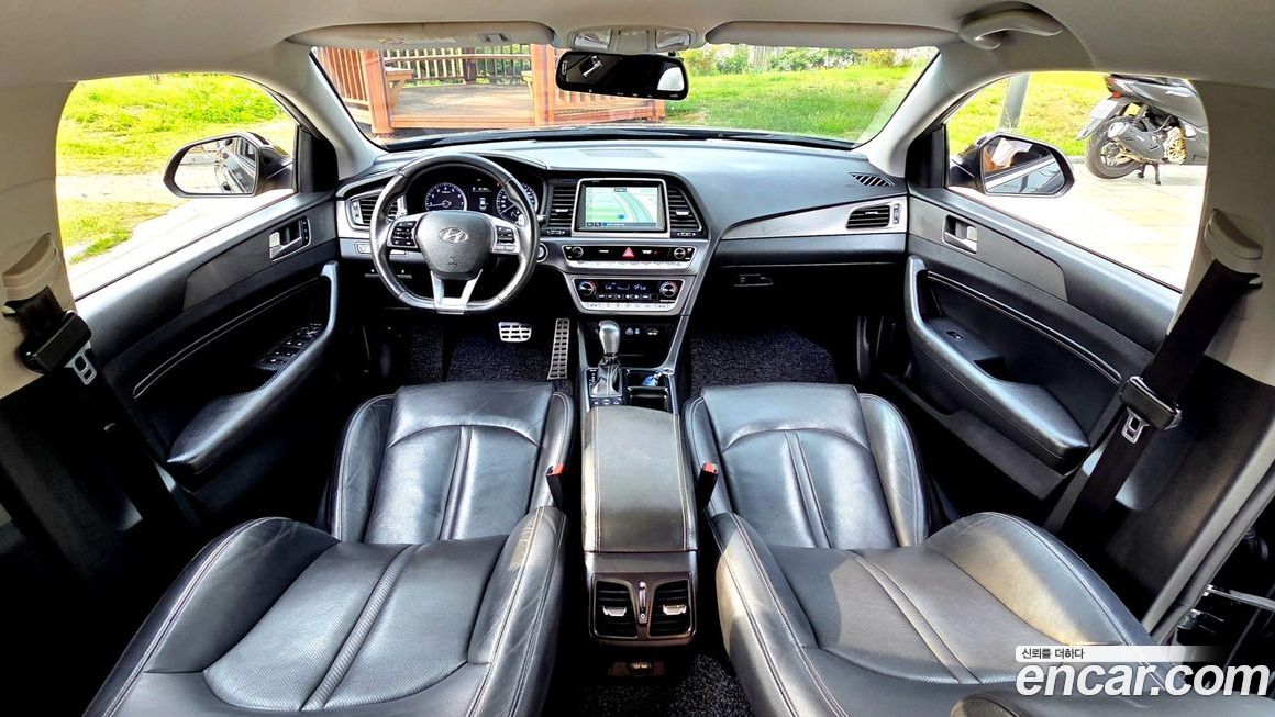 Hyundai Sonata 2018