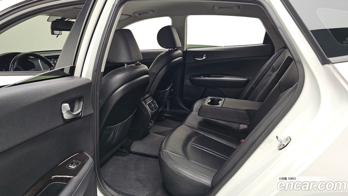 Kia K5 2017