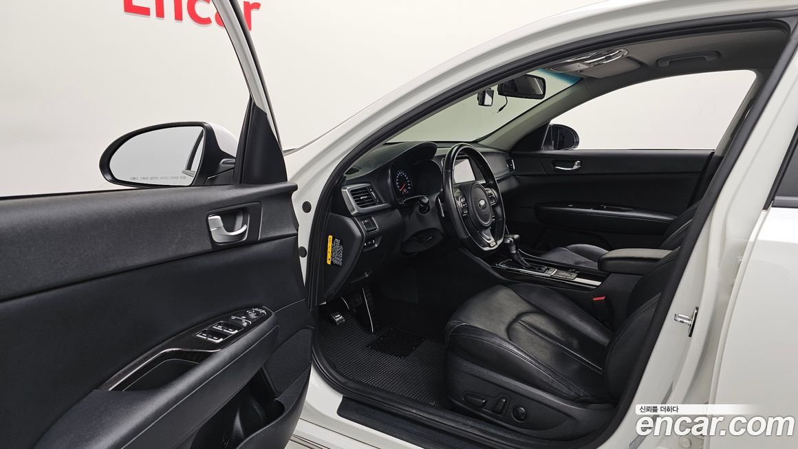 Kia K5 2017