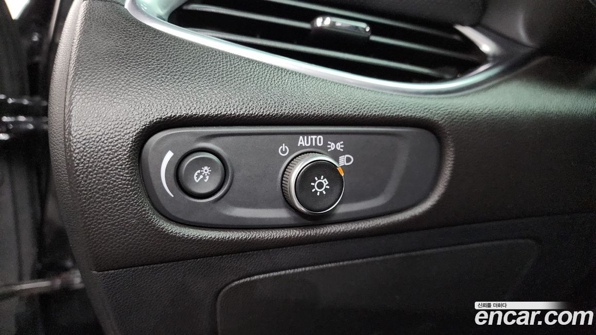 ChevroletGMDaewoo Malibu 2018