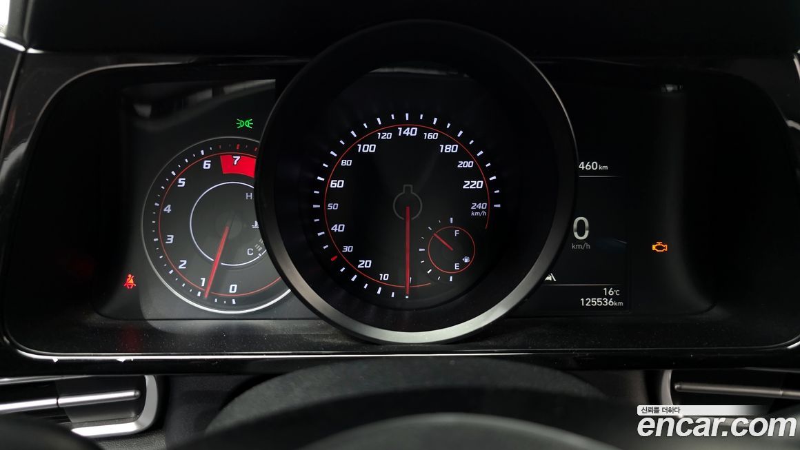 Hyundai AVANTE 2022