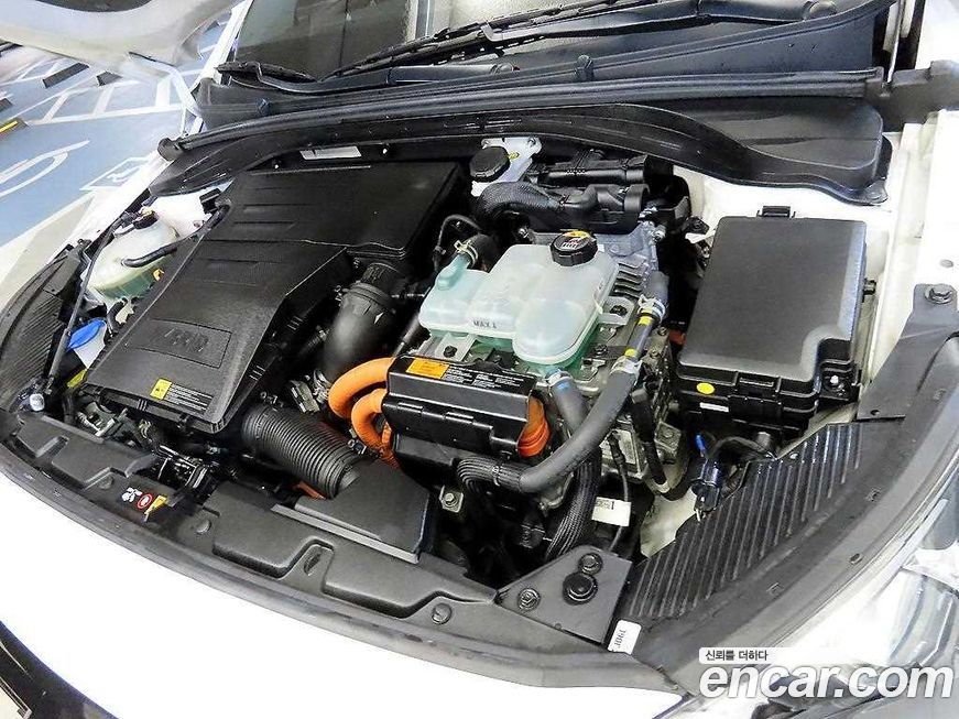 Hyundai Ioniq 2017