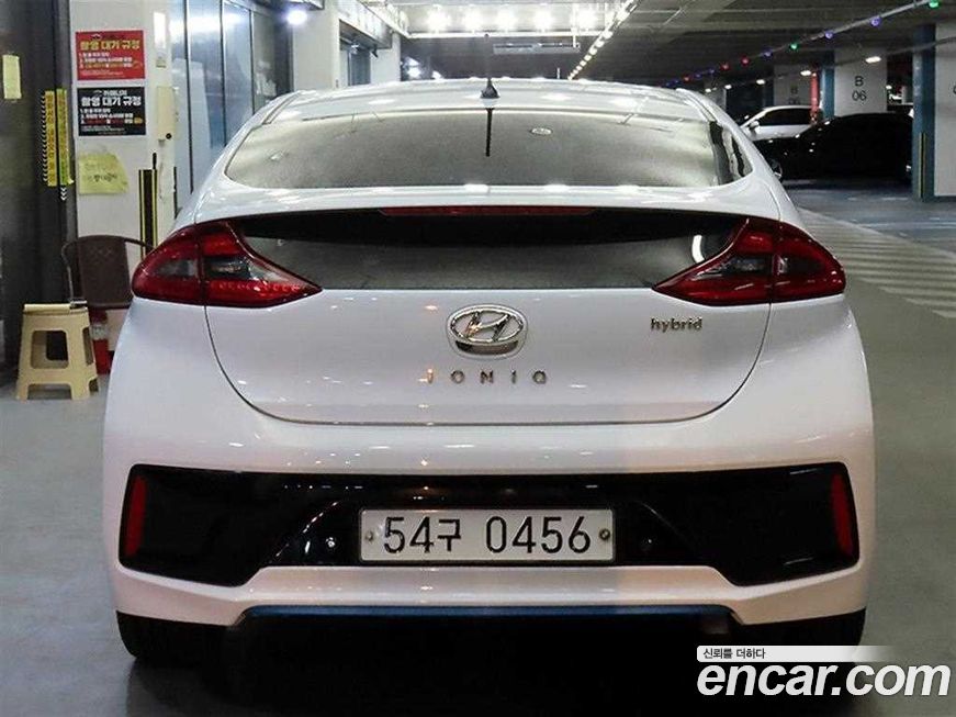 Hyundai Ioniq 2017