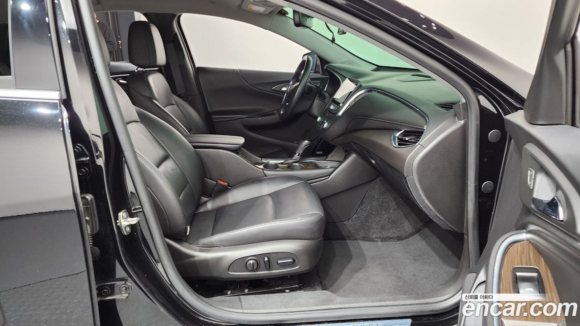 ChevroletGMDaewoo Malibu 2018