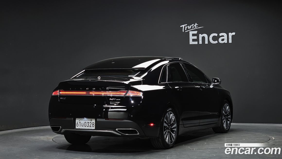 Lincoln MKZ 2017