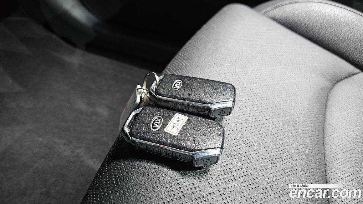 Kia K3 2020