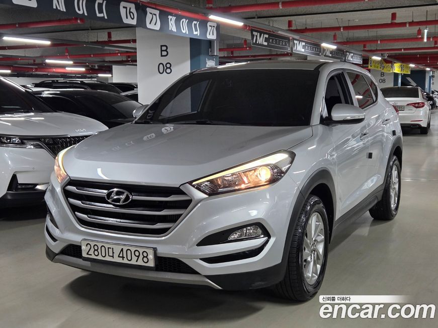 Hyundai Tucson 2017