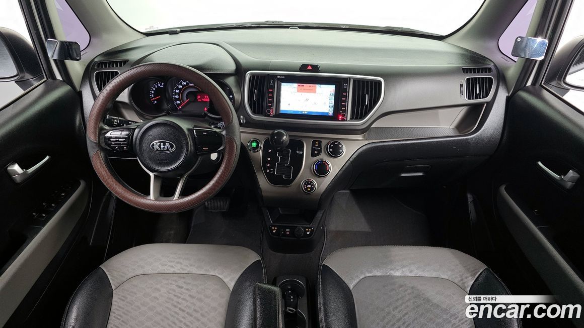 Kia RAY 2019