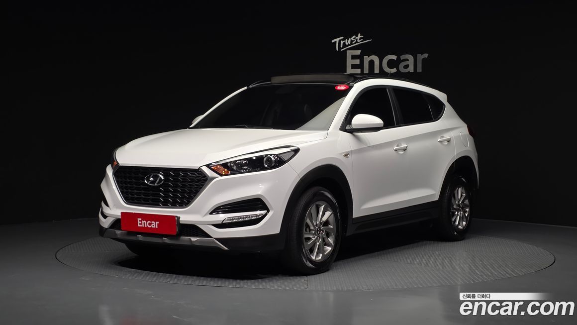 Hyundai Tucson 2018