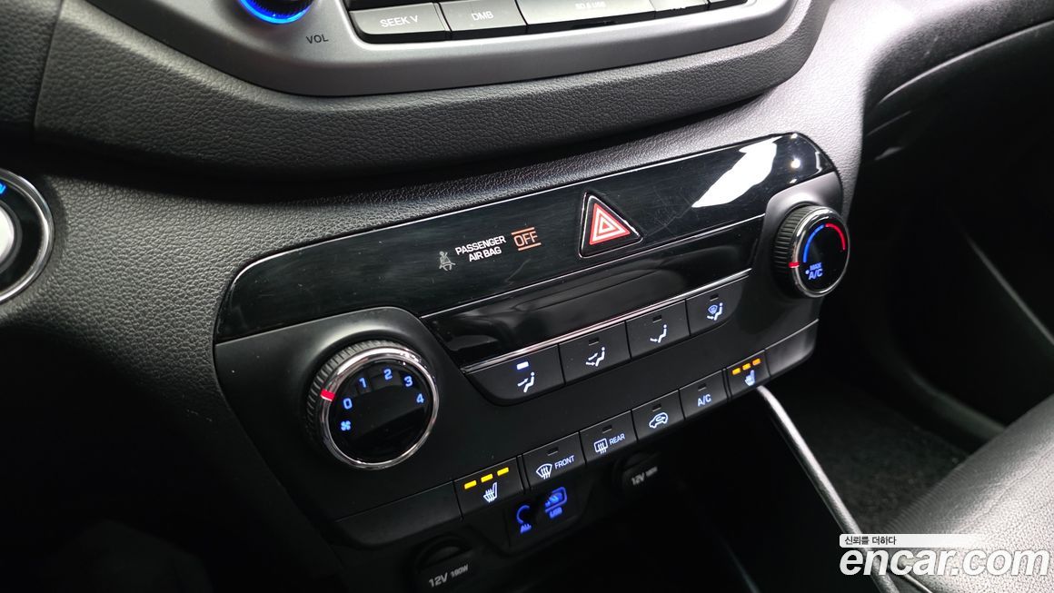 Hyundai Tucson 2018