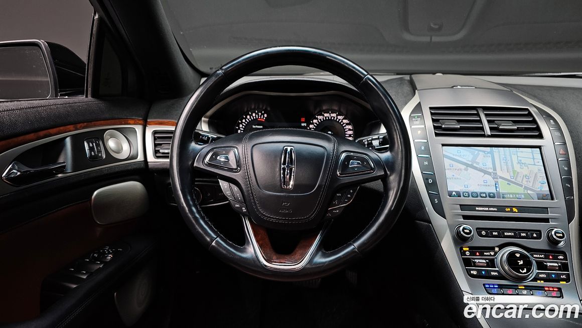 Lincoln MKZ 2017