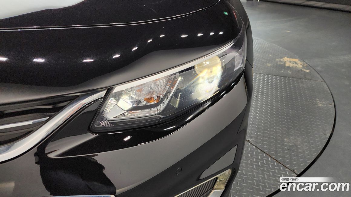 ChevroletGMDaewoo Malibu 2018