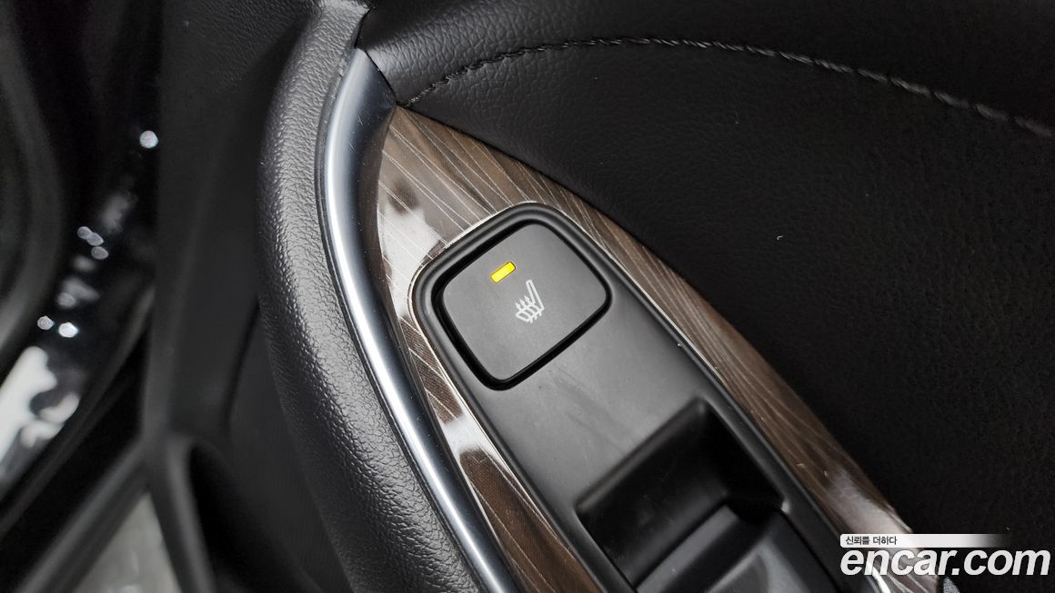 ChevroletGMDaewoo Malibu 2018