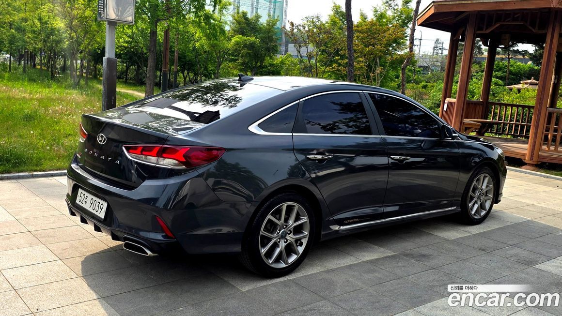 Hyundai Sonata 2018