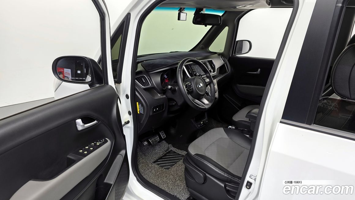Kia RAY 2018