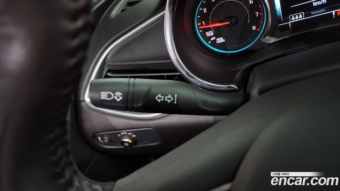 ChevroletGMDaewoo Malibu 2018