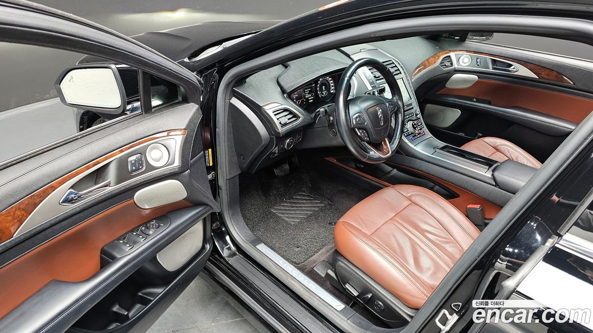 Lincoln MKZ 2017