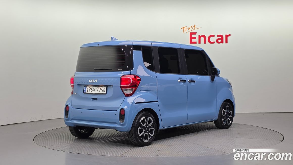 Kia RAY 2022