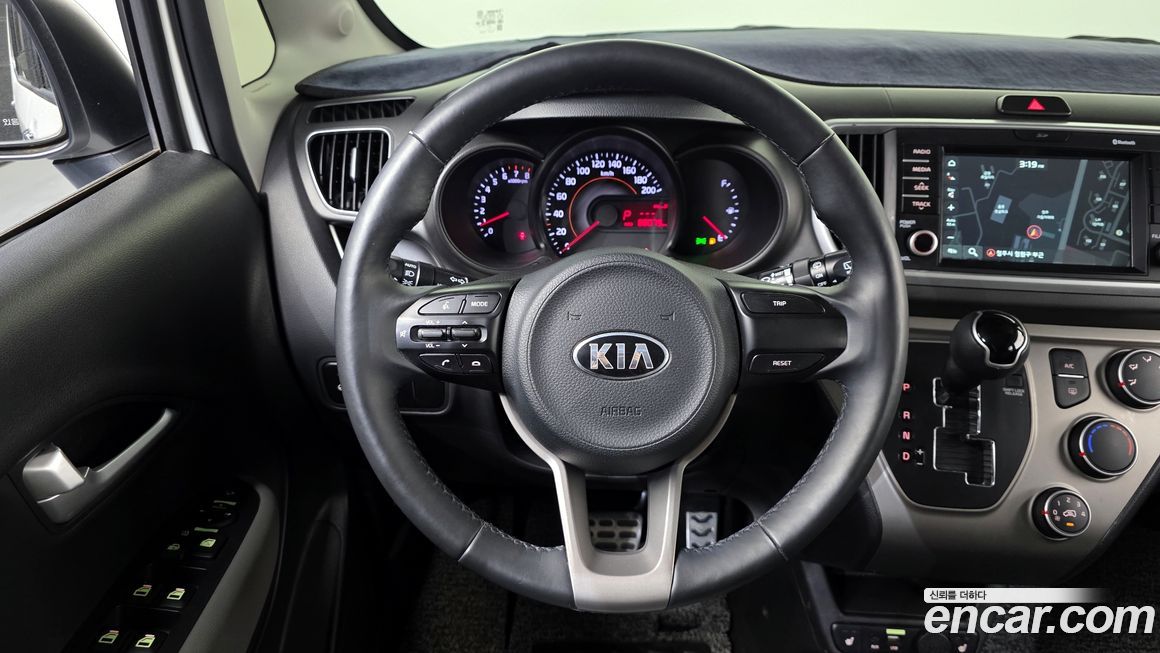 Kia RAY 2018