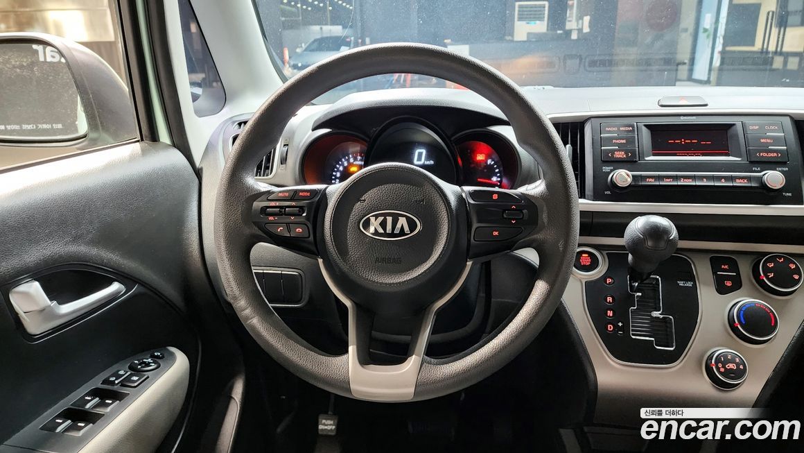 Kia RAY 2021