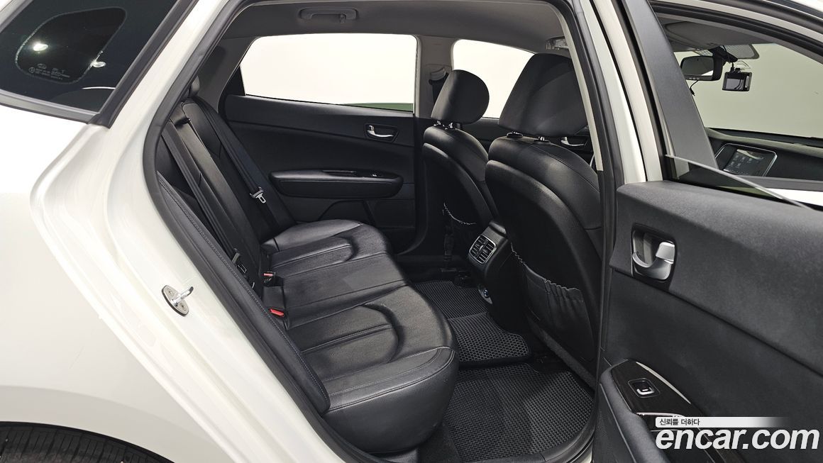 Kia K5 2017