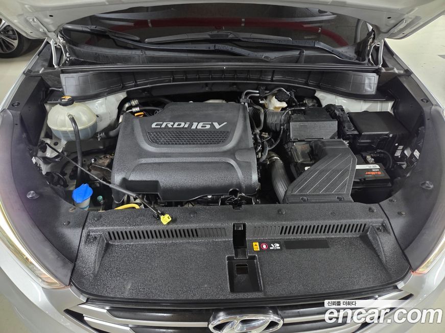 Hyundai Tucson 2017