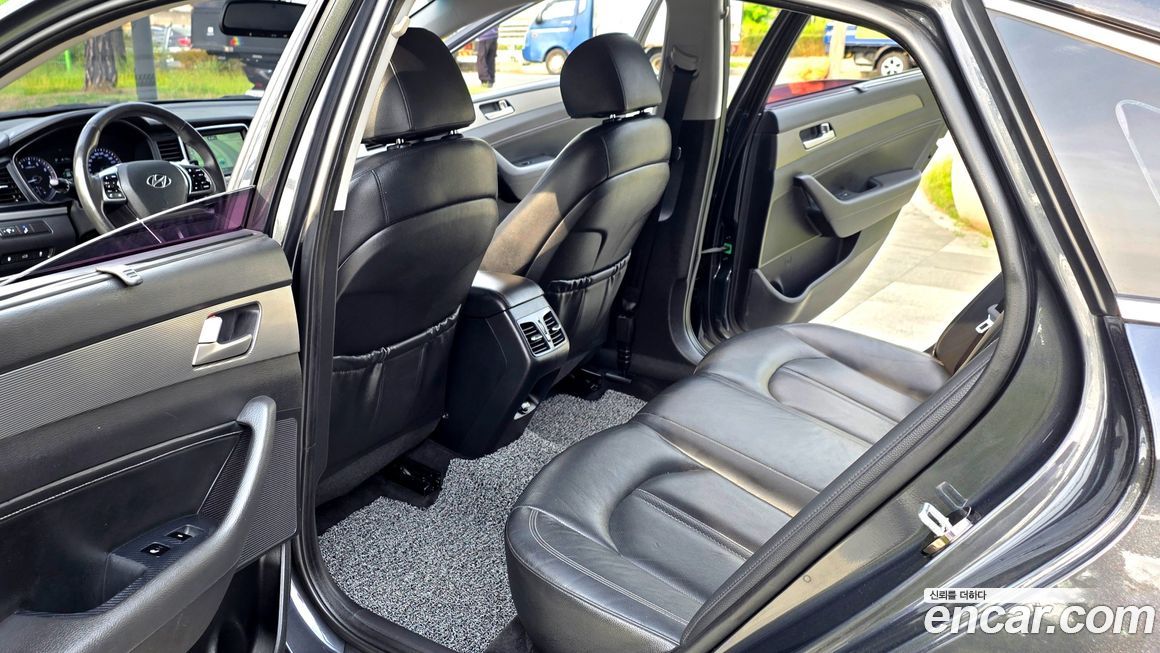 Hyundai Sonata 2018