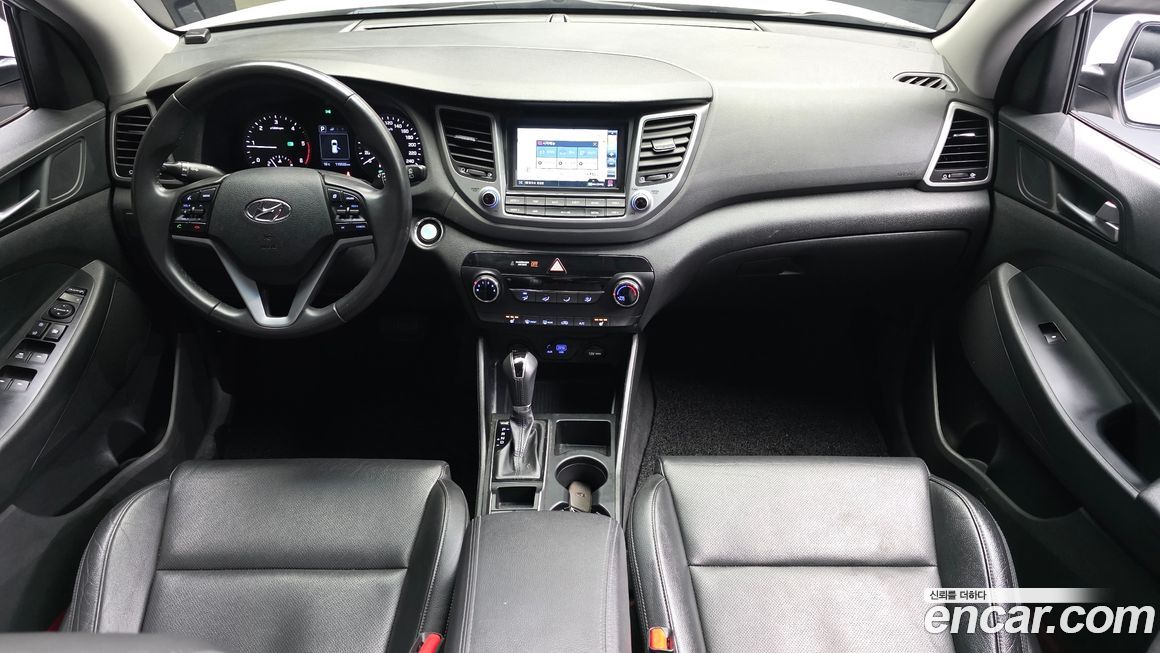 Hyundai Tucson 2018