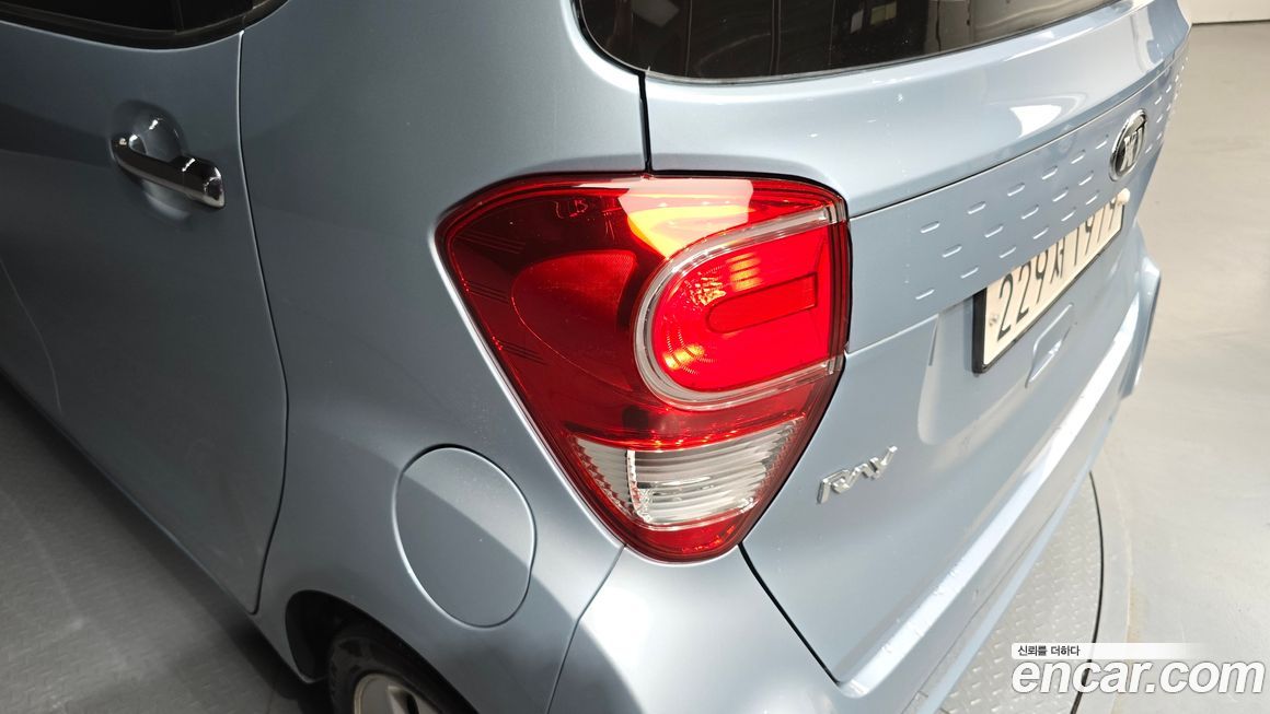 Kia RAY 2019