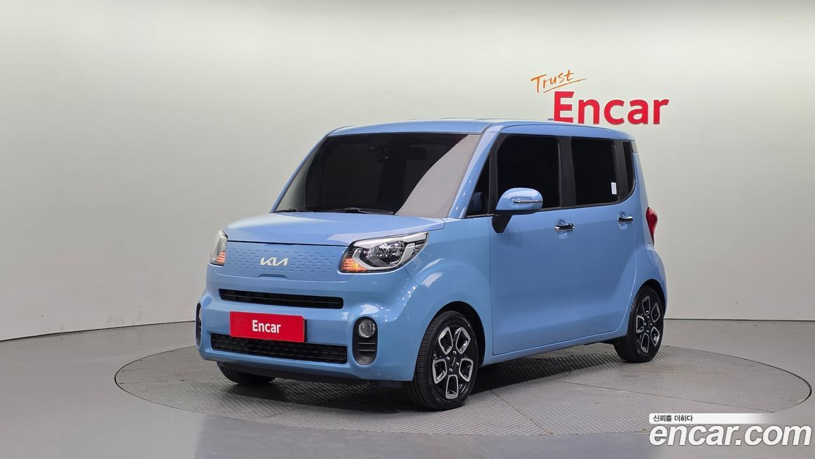 Kia RAY 2022
