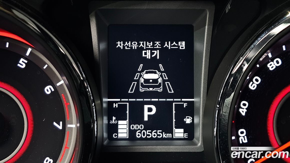 KG_Mobility_Ssangyong TIBOLI 2018