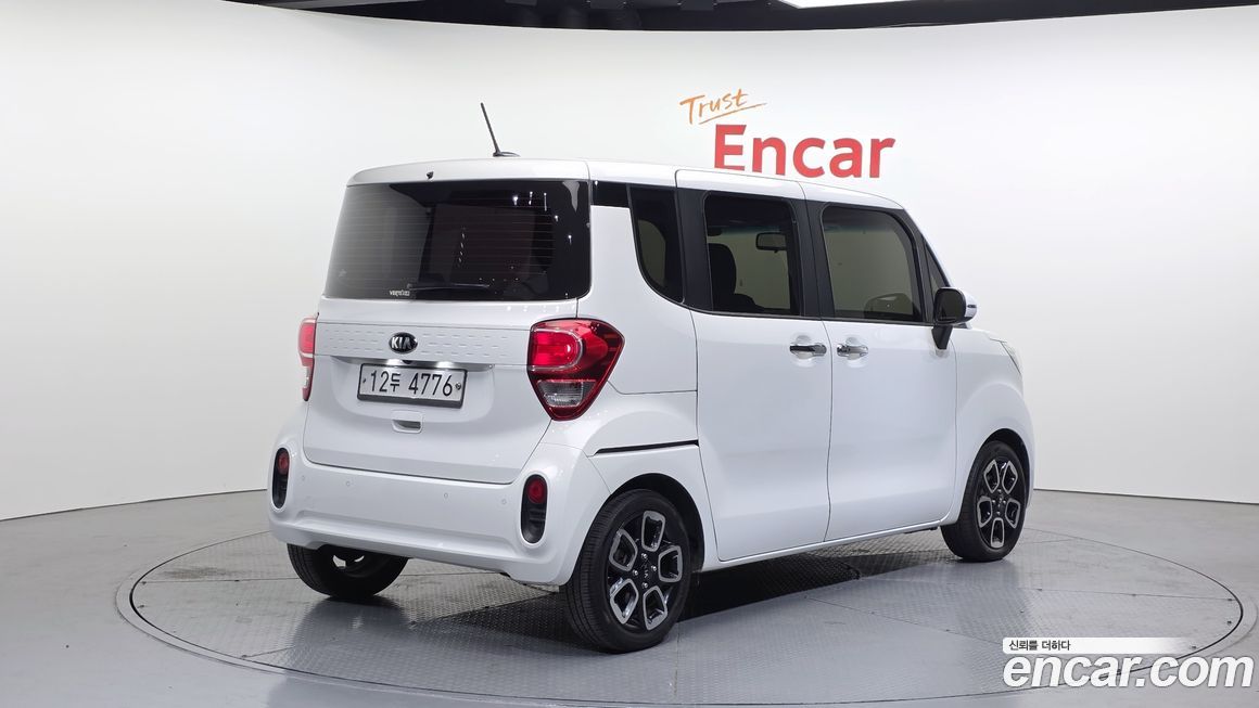 Kia RAY 2018