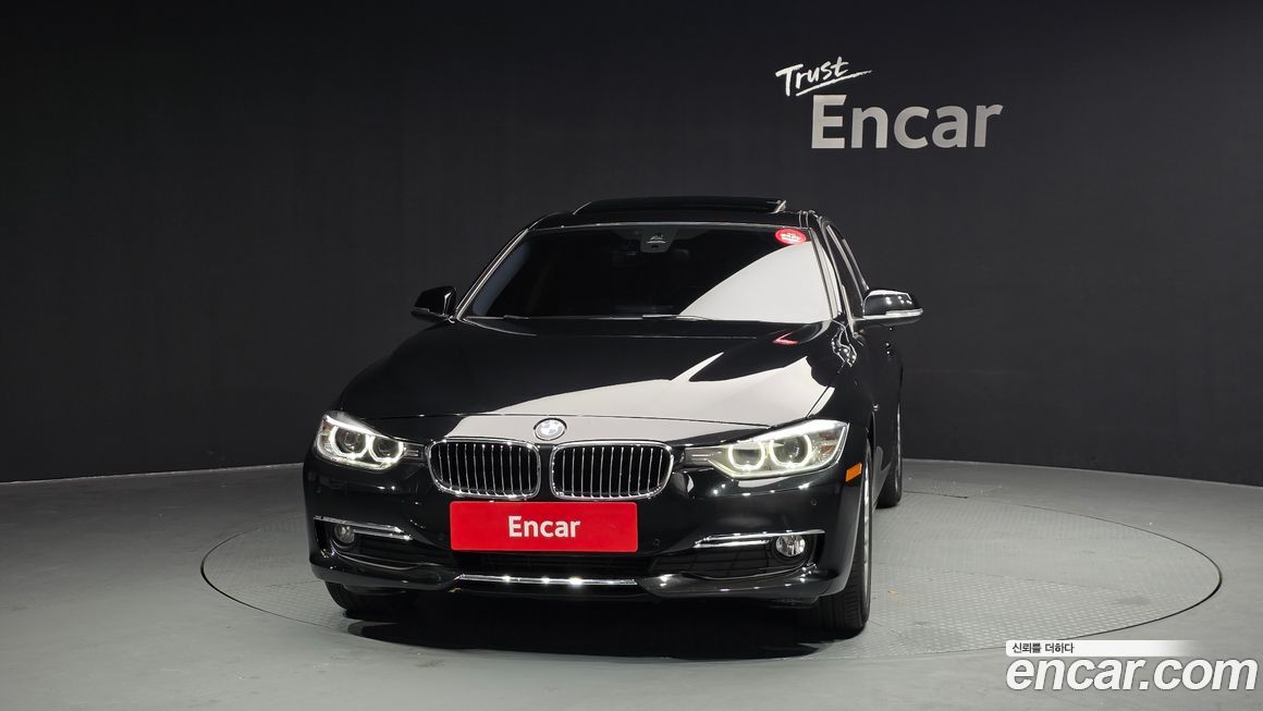 BMW 3-Series 2015