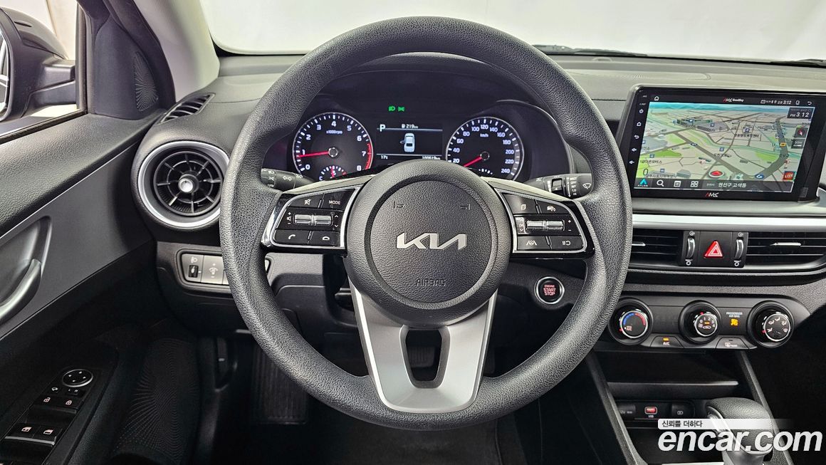 Kia K3 2022
