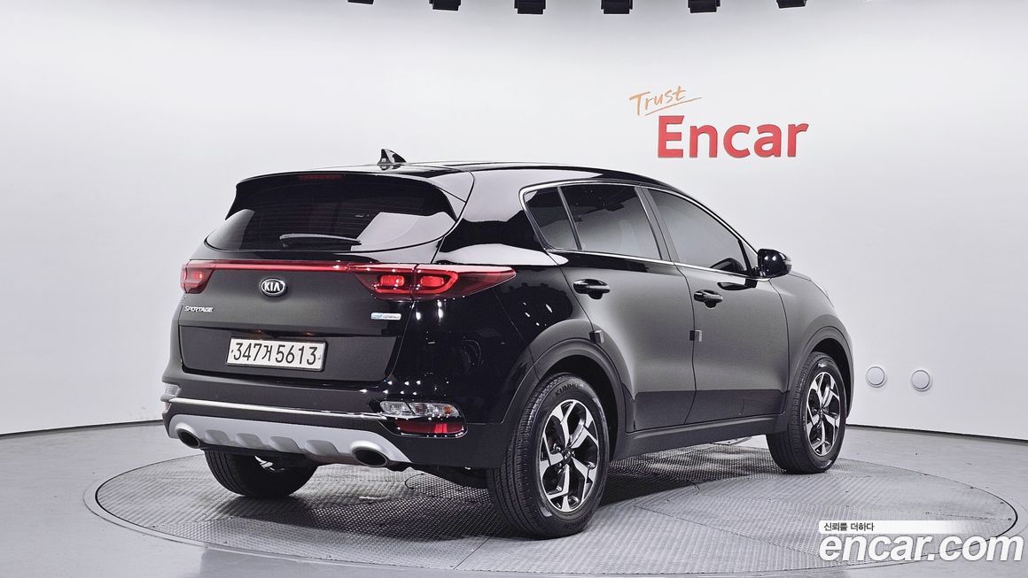 Kia Sportage 2020