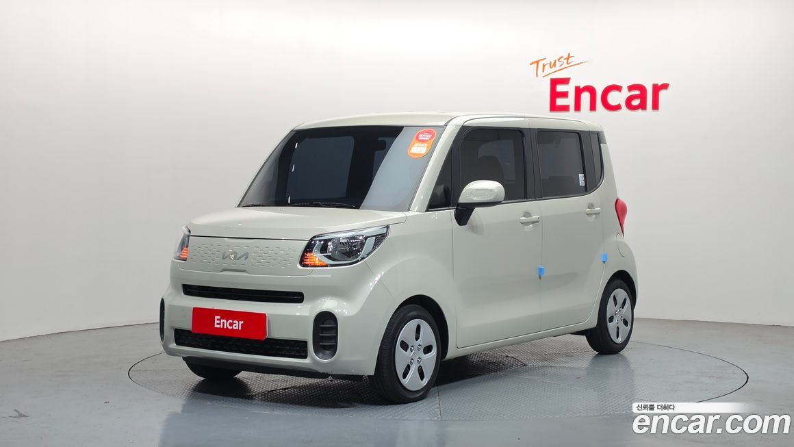 Kia RAY 2022