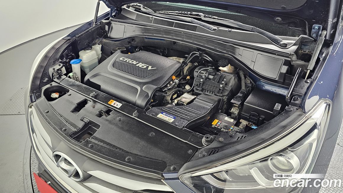Hyundai Santafe 2018