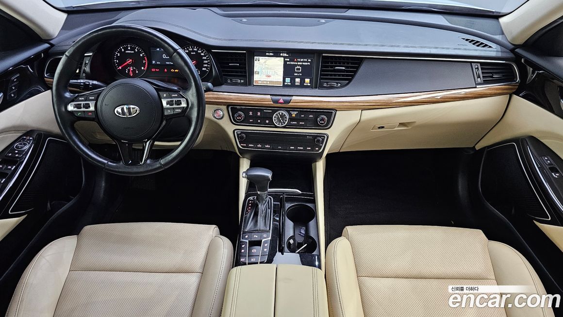 Kia K7 2016