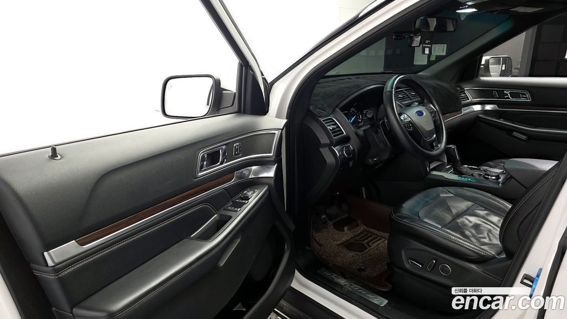 Ford Explorer 2017