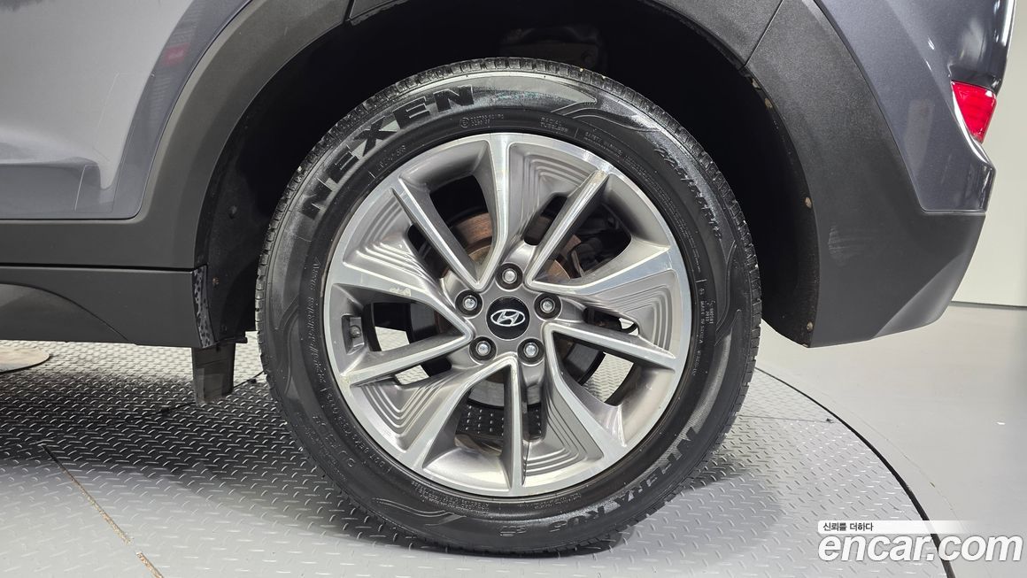Hyundai Tucson 2018