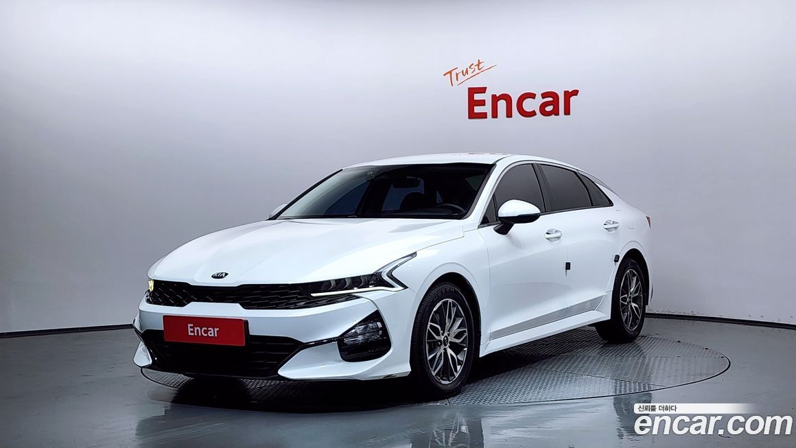 Kia K5 2021