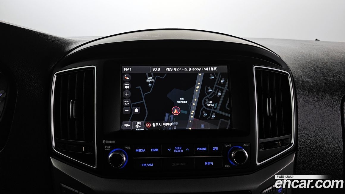 Hyundai Starex 2018
