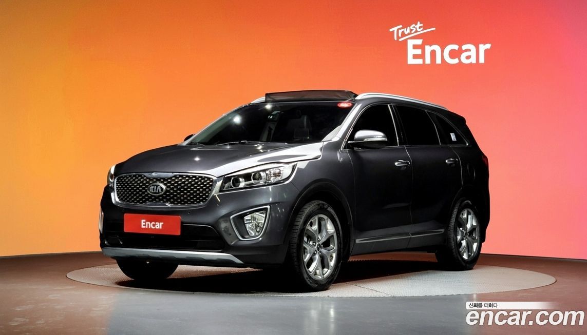 Kia Sorento 2015