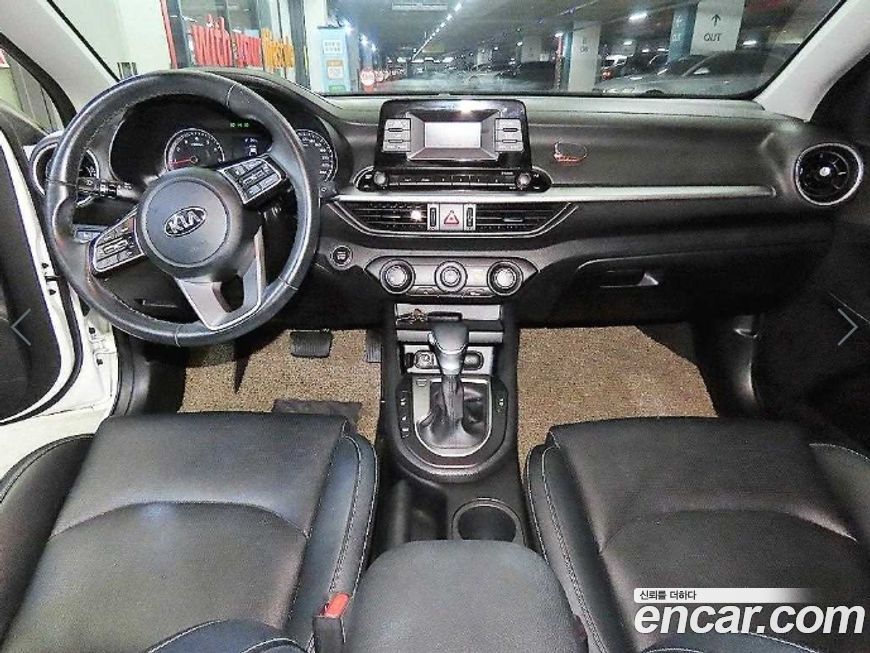 Kia K3 2021