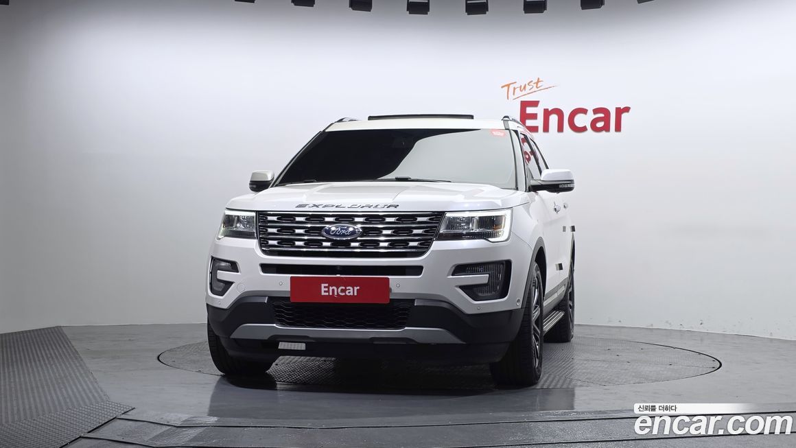 Ford Explorer 2017
