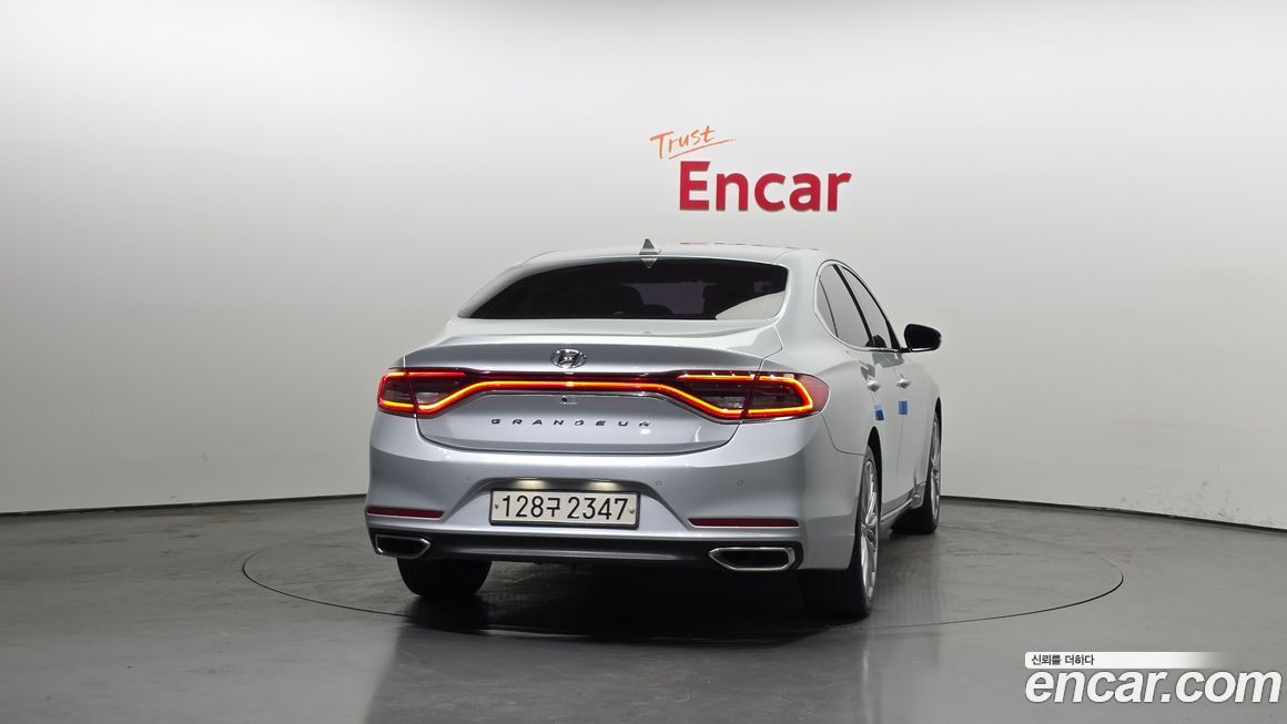 Hyundai Grandeur 2019