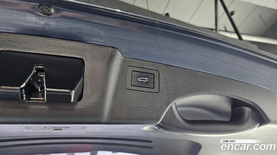 Hyundai Santafe 2018