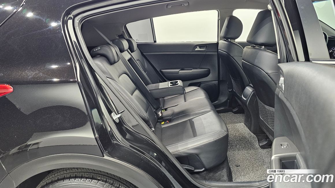 Kia Sportage 2020