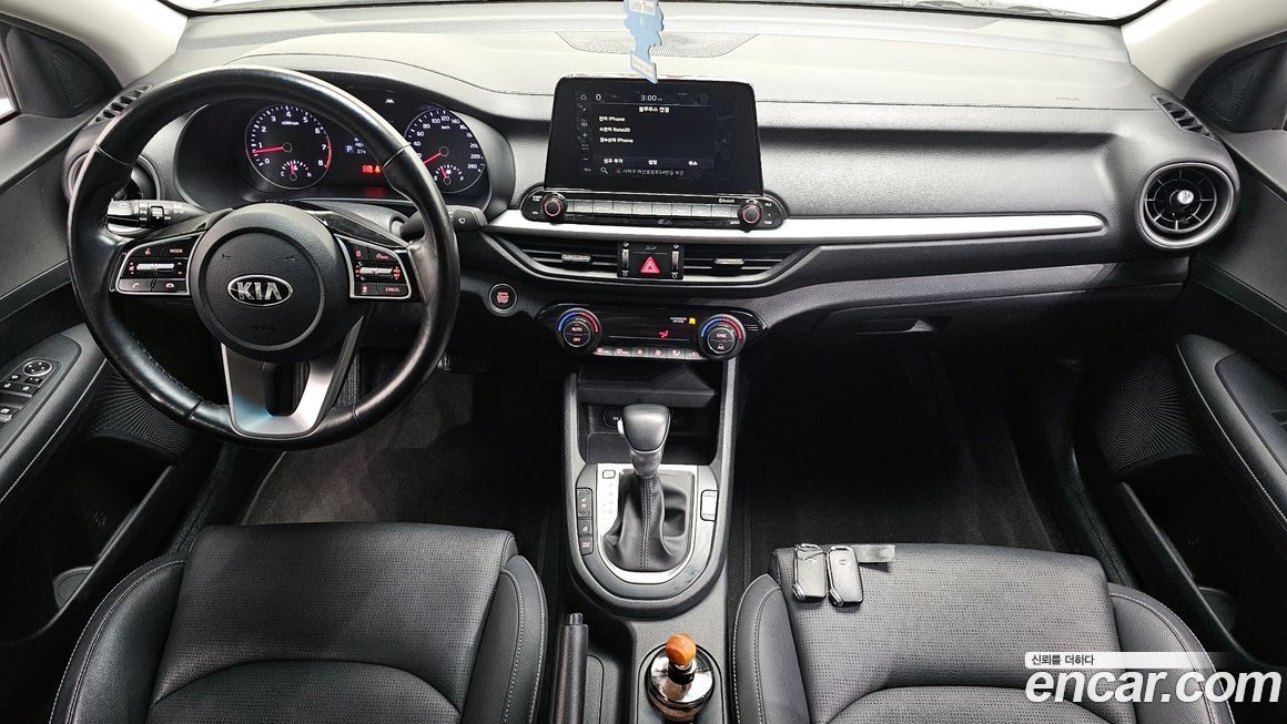 Kia K3 2020