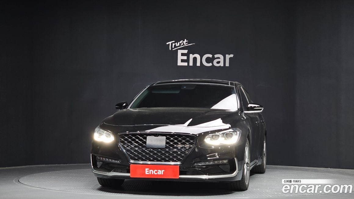 Hyundai Grandeur 2017